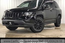 jeep compass 2015 -CHRYSLER--Jeep Compass ABA-MK49--1C4NJCFAXED806335---CHRYSLER--Jeep Compass ABA-MK49--1C4NJCFAXED806335-