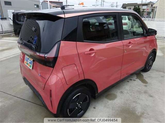 nissan nissan-others 2023 -NISSAN 【姫路 583】--SAKURA B6AW--B6AW-0026426---NISSAN 【姫路 583】--SAKURA B6AW--B6AW-0026426- image 2