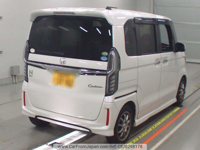 honda n-box 2019 -HONDA 【福島 581て3702】--N BOX JF3-1284368---HONDA 【福島 581て3702】--N BOX JF3-1284368- image 2