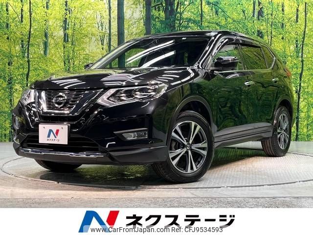 nissan x-trail 2019 -NISSAN--X-Trail DBA-NT32--NT32-308620---NISSAN--X-Trail DBA-NT32--NT32-308620- image 1