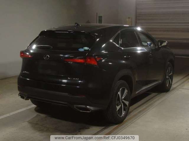 lexus nx 2018 -LEXUS--Lexus NX DBA-AGZ10--AGZ10-1017480---LEXUS--Lexus NX DBA-AGZ10--AGZ10-1017480- image 2