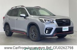 subaru forester 2021 -SUBARU--Forester 5AA-SKE--SKE-051428---SUBARU--Forester 5AA-SKE--SKE-051428-