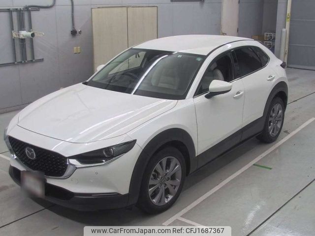 mazda cx-3 2020 CFJ1687367 image 1