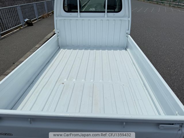 subaru sambar-truck 1997 KS4-342376 image 2
