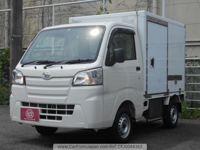 daihatsu hijet-truck 2018 quick_quick_EBD-S500P_S500P-0086627 image 1