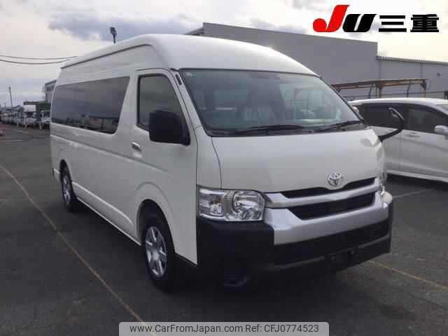 toyota hiace-commuter 2025 -TOYOTA--Hiace Commuter GDH223B-2007002---TOYOTA--Hiace Commuter GDH223B-2007002- image 1