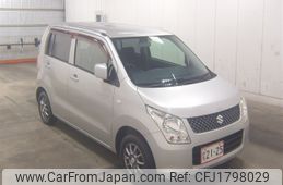 suzuki wagon-r 2012 CFJ1798029