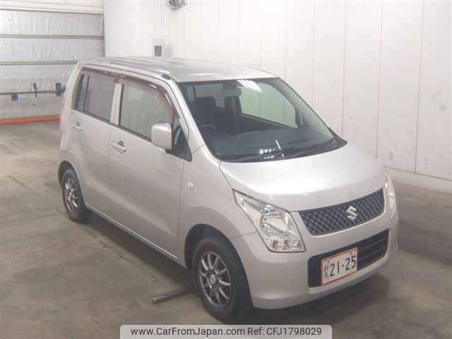 suzuki wagon-r 2012 CFJ1798029 image 1