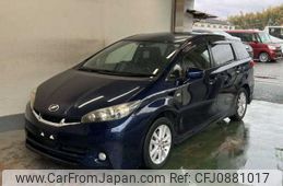 toyota wish 2010 -TOYOTA--Wish ZGE20W--0050644---TOYOTA--Wish ZGE20W--0050644-