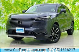 honda vezel 2022 CFJ1616217