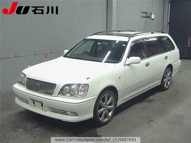 toyota crown-estate 2007 -TOYOTA--Crown Esrate JZS173W--0015092---TOYOTA--Crown Esrate JZS173W--0015092- image 1