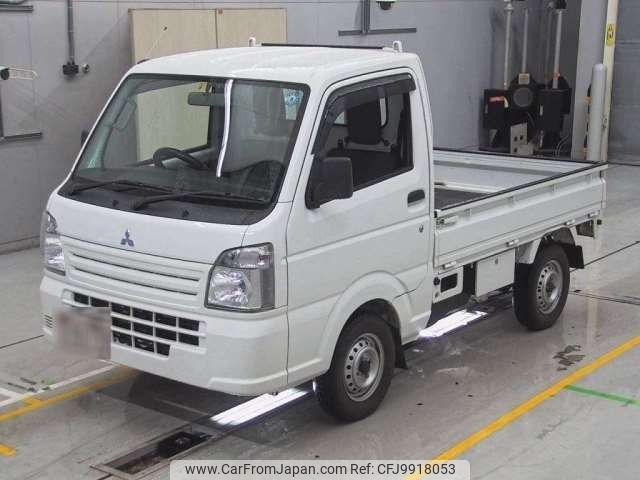 mitsubishi minicab-truck 2014 -MITSUBISHI--Minicab Truck EBD-DS16T--DS16T-103120---MITSUBISHI--Minicab Truck EBD-DS16T--DS16T-103120- image 1