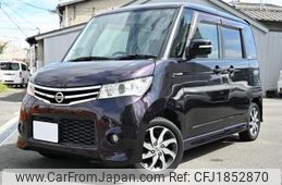 nissan roox 2012 CFJ1852870