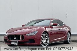 maserati ghibli 2015 -MASERATI--Maserati Ghibli ABA-MG30A--ZAMRS57C001141844---MASERATI--Maserati Ghibli ABA-MG30A--ZAMRS57C001141844-