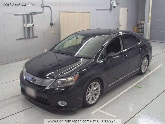 lexus hs 2011 -LEXUS--Lexus HS ANF10-2047555---LEXUS--Lexus HS ANF10-2047555- image 1