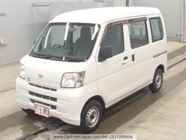 daihatsu hijet-van 2017 -DAIHATSU--Hijet Van EBD-S331V--S331V-0170619---DAIHATSU--Hijet Van EBD-S331V--S331V-0170619- image 1