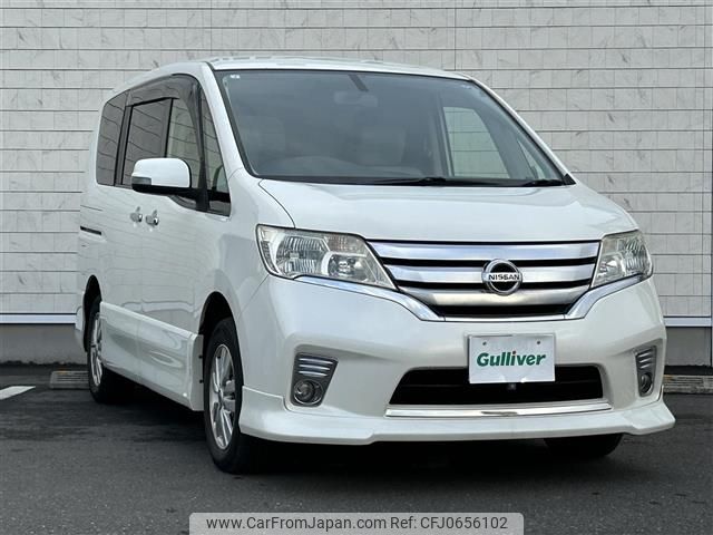 nissan serena 2013 -NISSAN--Serena DBA-FNC26--FNC26-023066---NISSAN--Serena DBA-FNC26--FNC26-023066- image 1