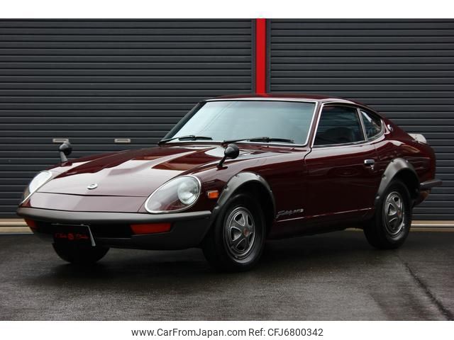 nissan fairlady-z 1972 quick_quick_HS30_HS30-11174 image 1