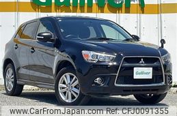 mitsubishi rvr 2012 -MITSUBISHI--RVR DBA-GA4W--GA4W-0105092---MITSUBISHI--RVR DBA-GA4W--GA4W-0105092-