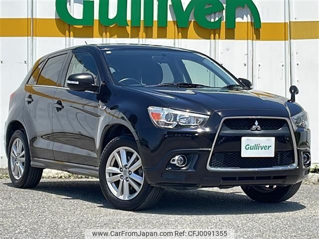 mitsubishi rvr 2012 -MITSUBISHI--RVR DBA-GA4W--GA4W-0105092---MITSUBISHI--RVR DBA-GA4W--GA4W-0105092- image 1