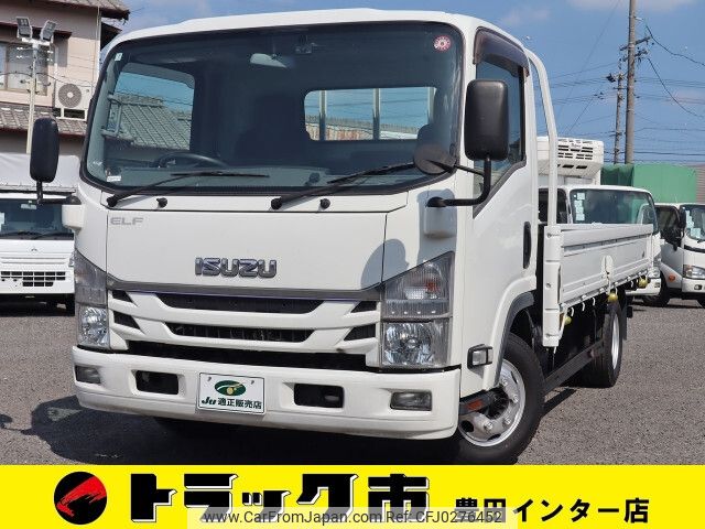 isuzu elf-truck 2018 -ISUZU--Elf TRG-NPR85AR--NPR85-7082107---ISUZU--Elf TRG-NPR85AR--NPR85-7082107- image 1