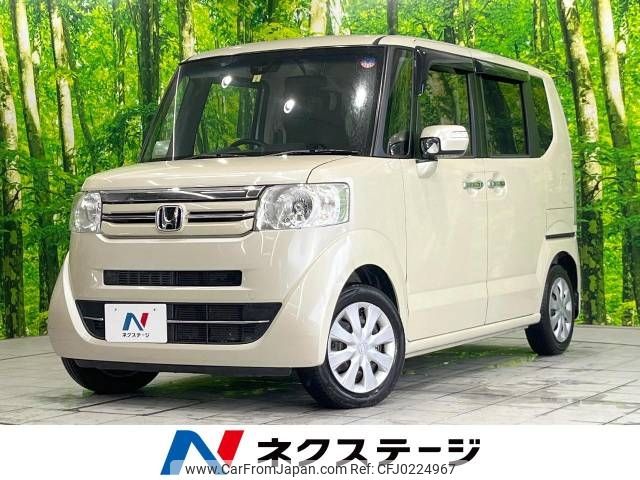 honda n-box 2017 -HONDA--N BOX DBA-JF1--JF1-2543120---HONDA--N BOX DBA-JF1--JF1-2543120- image 1