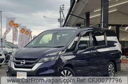 nissan serena 2017 -NISSAN--Serena GFC27--052940---NISSAN--Serena GFC27--052940-