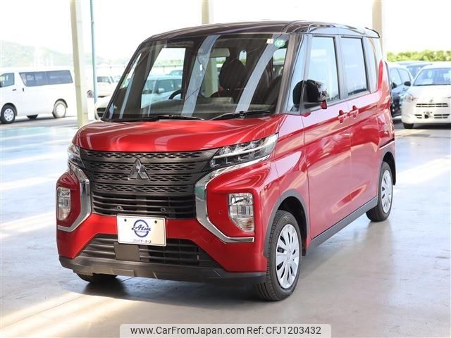 mitsubishi ek-sport 2023 -MITSUBISHI--ek X Space 5AA-B37A--B37A-0400974---MITSUBISHI--ek X Space 5AA-B37A--B37A-0400974- image 1