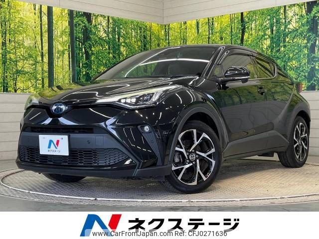 toyota c-hr 2020 -TOYOTA--C-HR 6AA-ZYX11--ZYX11-2035616---TOYOTA--C-HR 6AA-ZYX11--ZYX11-2035616- image 1