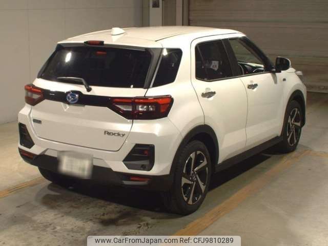 daihatsu rocky 2023 -DAIHATSU 【山口 502ﾄ5346】--Rocky 5AA-A202S--A202S-0017536---DAIHATSU 【山口 502ﾄ5346】--Rocky 5AA-A202S--A202S-0017536- image 2