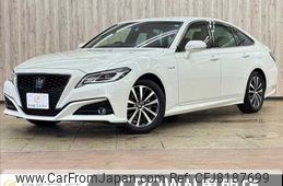 toyota crown 2018 -TOYOTA--Crown 6AA-AZSH20--AZSH20-1009622---TOYOTA--Crown 6AA-AZSH20--AZSH20-1009622-