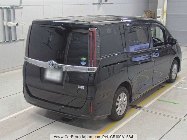 toyota noah 2020 -TOYOTA 【練馬 502た7710】--Noah ZWR80G-0473677---TOYOTA 【練馬 502た7710】--Noah ZWR80G-0473677- image 2