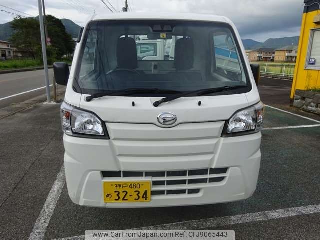 daihatsu hijet-truck 2018 -DAIHATSU--Hijet Truck EBD-S510P--S510P-0215665---DAIHATSU--Hijet Truck EBD-S510P--S510P-0215665- image 2