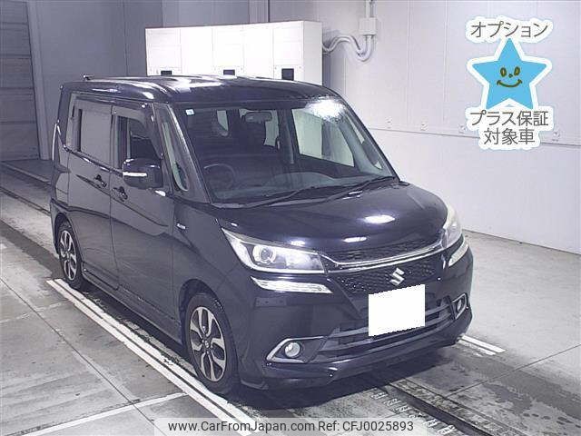 suzuki solio 2016 -SUZUKI 【春日井 500ﾁ4870】--Solio MA36S-626680---SUZUKI 【春日井 500ﾁ4870】--Solio MA36S-626680- image 1