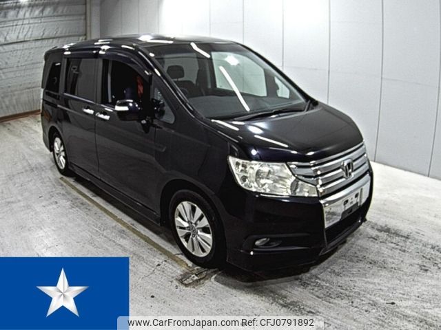 honda stepwagon 2012 -HONDA--Stepwgn RK5--RK5-1218878---HONDA--Stepwgn RK5--RK5-1218878- image 1