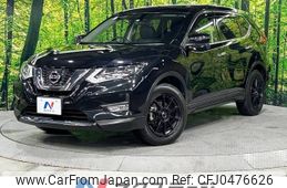 nissan x-trail 2017 -NISSAN--X-Trail DBA-NT32--NT32-070104---NISSAN--X-Trail DBA-NT32--NT32-070104-