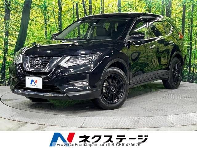 nissan x-trail 2017 -NISSAN--X-Trail DBA-NT32--NT32-070104---NISSAN--X-Trail DBA-NT32--NT32-070104- image 1