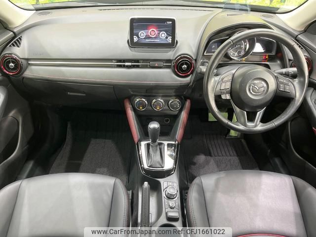 mazda cx-3 2015 CFJ1661022 image 2