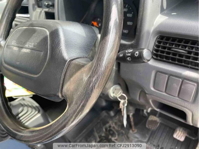 1999 Subaru Sambar JDM car for sale — photo 16 of 25