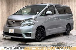 toyota vellfire 2010 -TOYOTA--Vellfire DBA-ANH20W--ANH20-8100867---TOYOTA--Vellfire DBA-ANH20W--ANH20-8100867-