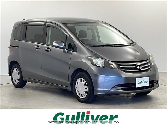 honda freed 2010 -HONDA--Freed DBA-GB3--GB3-1179438---HONDA--Freed DBA-GB3--GB3-1179438- image 1