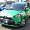 toyota sienta 2016 -TOYOTA--Sienta NSP170G--7070522---TOYOTA--Sienta NSP170G--7070522- image 1
