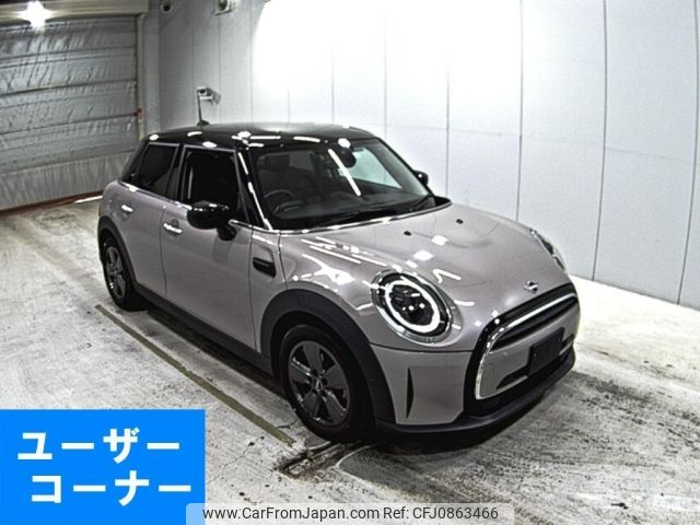 mini mini-others 2022 -BMW--BMW Mini XU15MW-WMW32DK0302R20363---BMW--BMW Mini XU15MW-WMW32DK0302R20363- image 1