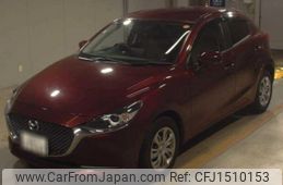 mazda demio 2022 CFJ1510153
