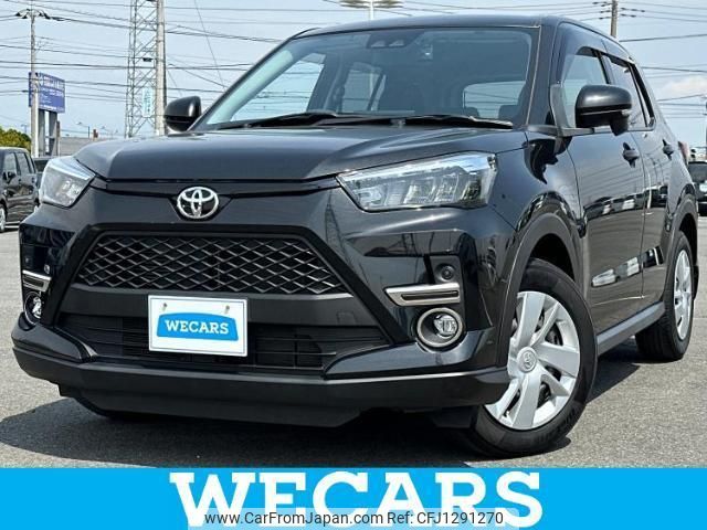 toyota raize 2020 quick_quick_5BA-A200A_A200A-0032677 image 1