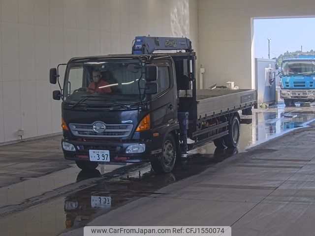 hino ranger 2013 CFJ1550074 image 1