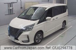 nissan serena 2022 -NISSAN 【尾張小牧 300わ6493】--Serena HFC27-154455---NISSAN 【尾張小牧 300わ6493】--Serena HFC27-154455-