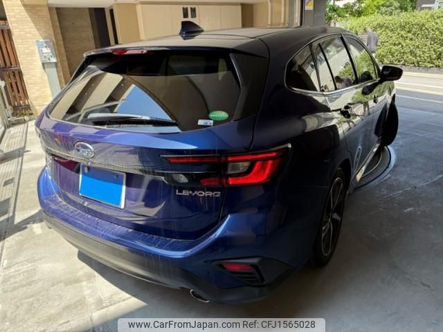 subaru levorg 2021 CFJ1565028 image 2