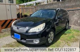 subaru outback 2010 -SUBARU--Legacy OutBack DBA-BRF--BRF-005033---SUBARU--Legacy OutBack DBA-BRF--BRF-005033-
