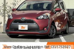 toyota sienta 2016 CFJ1753937